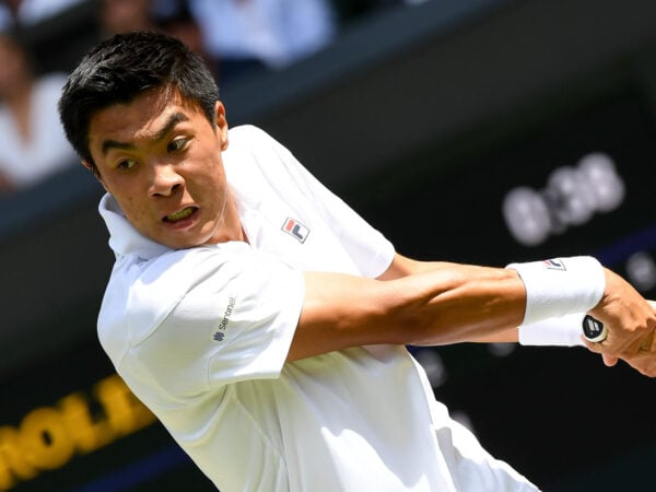 Brandon Nakashima, Wimbledon 2022