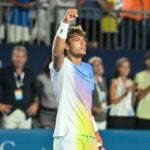 Flavio Cobolli, Hopman Cup 2025