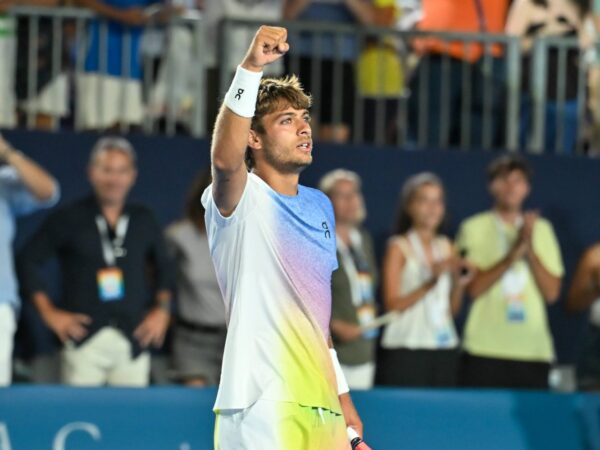 Flavio Cobolli, Hopman Cup 2025