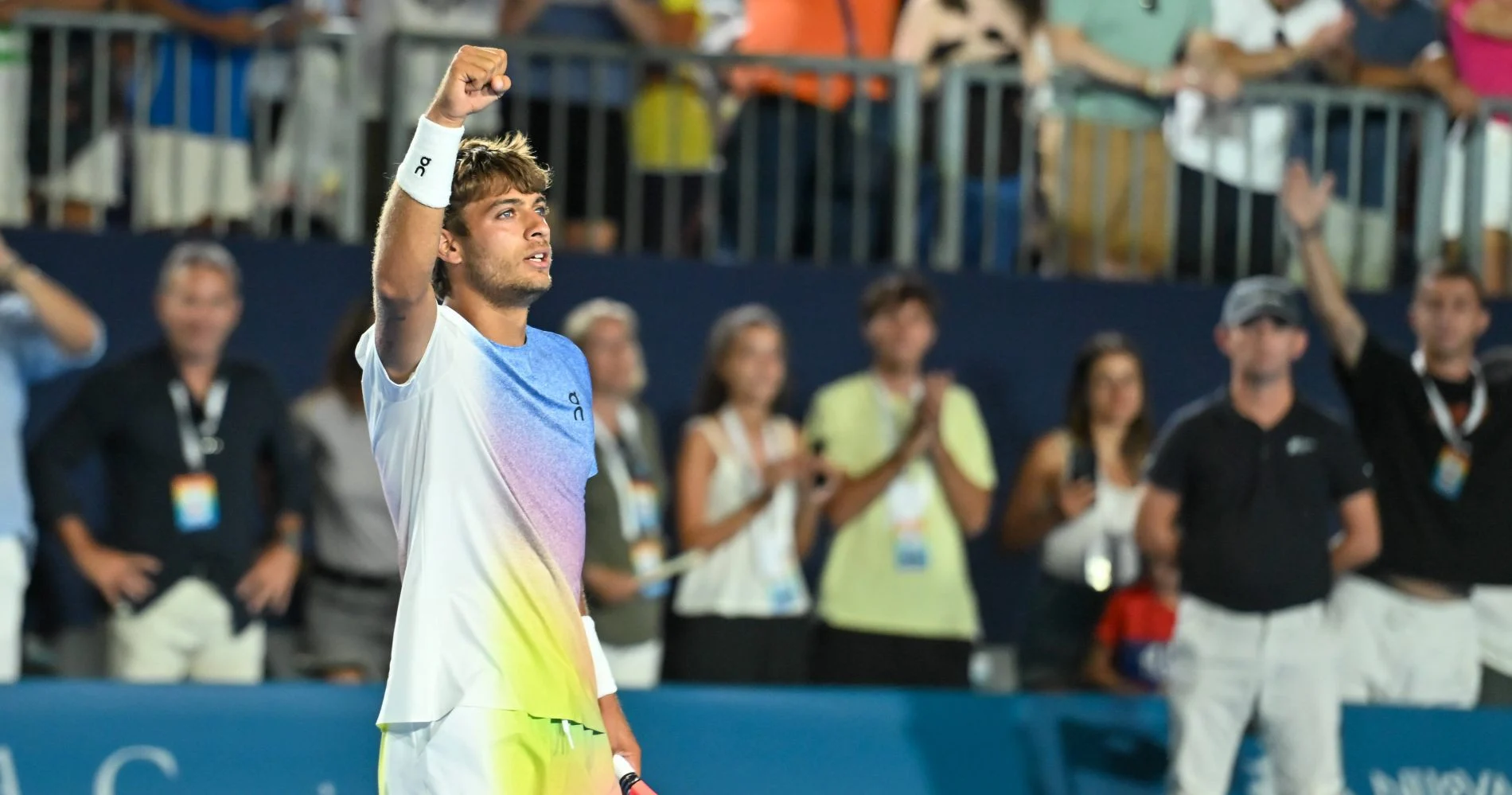 Flavio Cobolli, Hopman Cup 2025