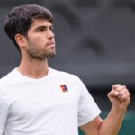 Carlos Alcaraz Wimbledon 2025