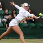 Clara Tauson Wimbledon 2025