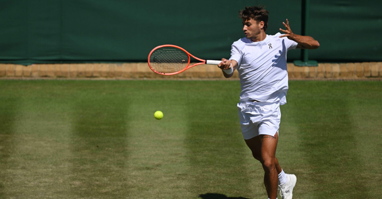 Cobolli Wimbledon 2025