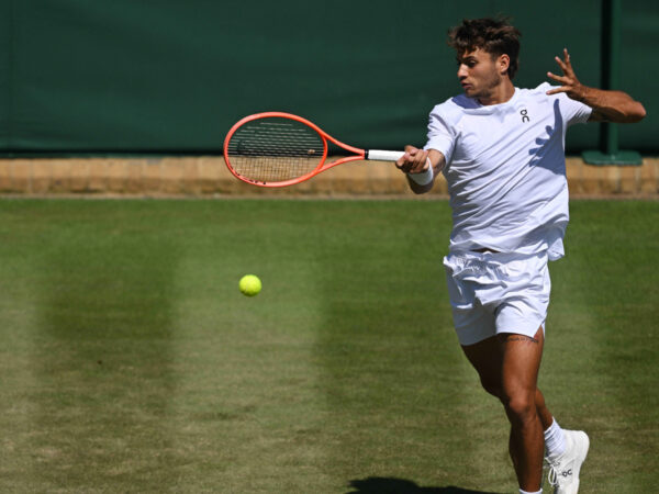 Cobolli Wimbledon 2025
