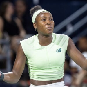 Coco Gauff Montreal 2025