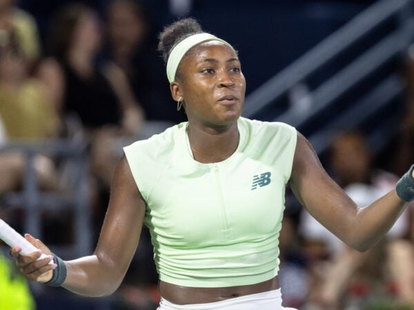 Coco Gauff Montreal 2025