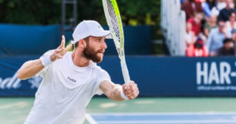 Corentin Moutet Toronto 2025
