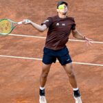 Luciano Darderi, Rome 2025