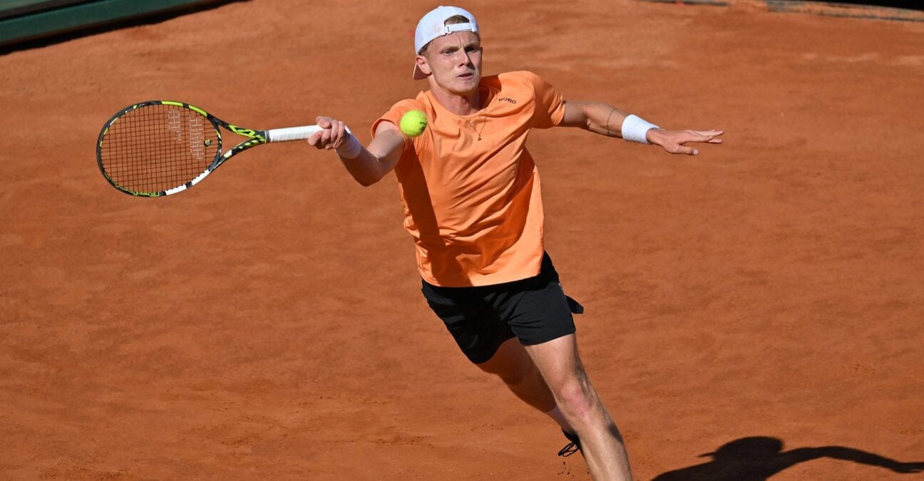 Jesper De Jong, Rome 2025