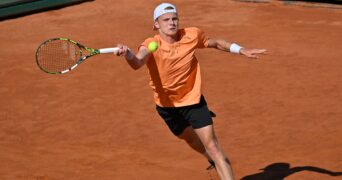 Jesper De Jong, Rome 2025