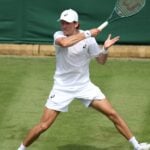 Alex de Minaur, Wimbledon 2025