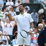 Novak Djokovic, Wimbledon 2025