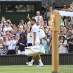 Novak Djokovic, Wimbledon 2025