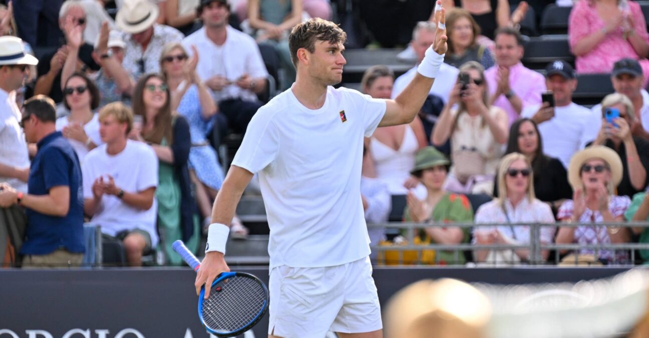 Jack Draper, Giorgio Armani Tennis Classic 2025