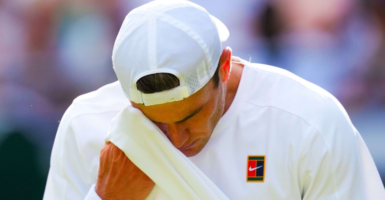 Jack Draper, Wimbledon 2025