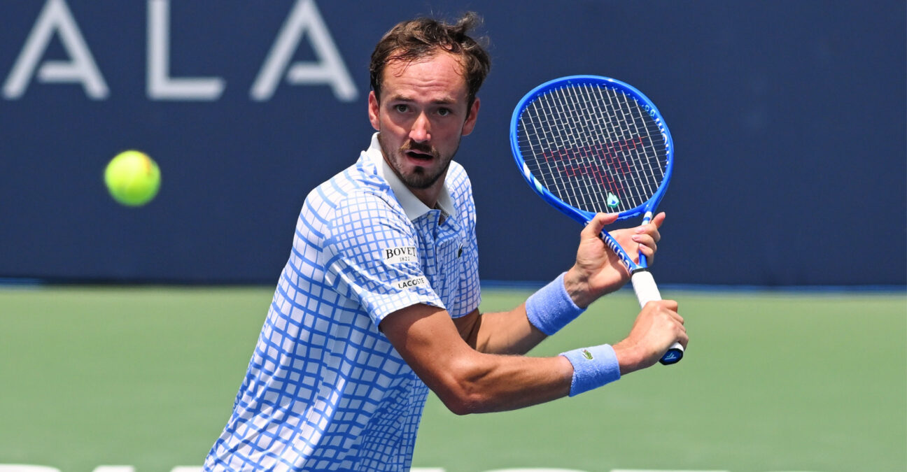 Daniil Medvedev, Washington 2025