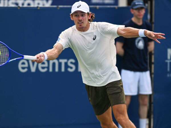 De Minaur Washington 2025