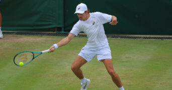 De Minaur Wimbledon 2025