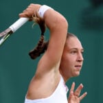 Diane Parry, Wimbledon 2023