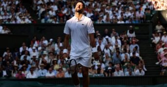 Novak Djokovic, Wimbledon, 2025
