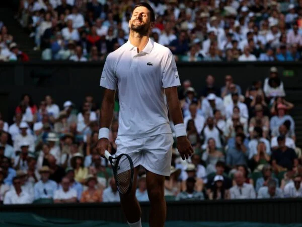 Novak Djokovic, Wimbledon, 2025