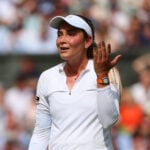 Donna Vekic, Wimbledon 2024