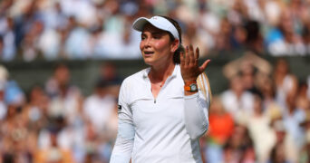 Donna Vekic, Wimbledon 2024