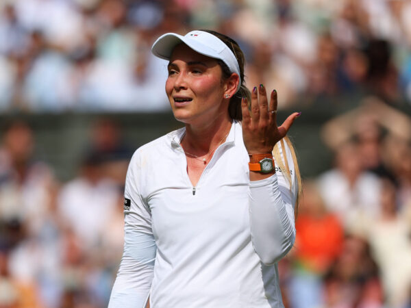 Donna Vekic, Wimbledon 2024