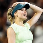 Eugénie Bouchard Montreal 2025