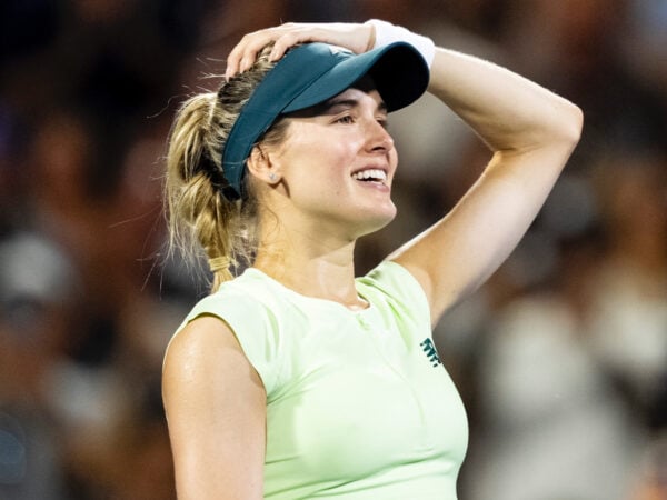 Eugénie Bouchard Montreal 2025