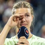 Eugénie Bouchard Retraite Montreal 2025