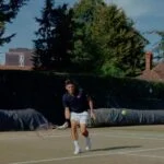 Roger Federer, Wimbledon 2025