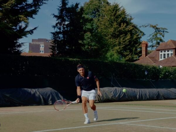 Roger Federer, Wimbledon 2025