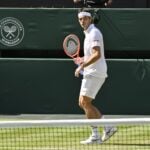 Taylor Fritz, Wimbledon 2025
