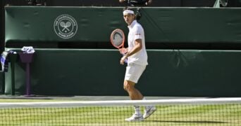 Taylor Fritz, Wimbledon 2025