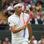 Taylor Fritz, Wimbledon 2025