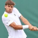 Flavio Cobolli, Wimbledon 2025