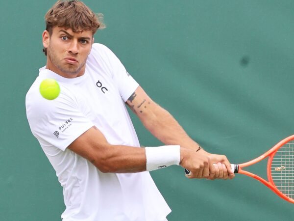 Flavio Cobolli, Wimbledon 2025
