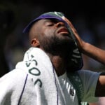 Frances Tiafoe, Wimbledon 2025