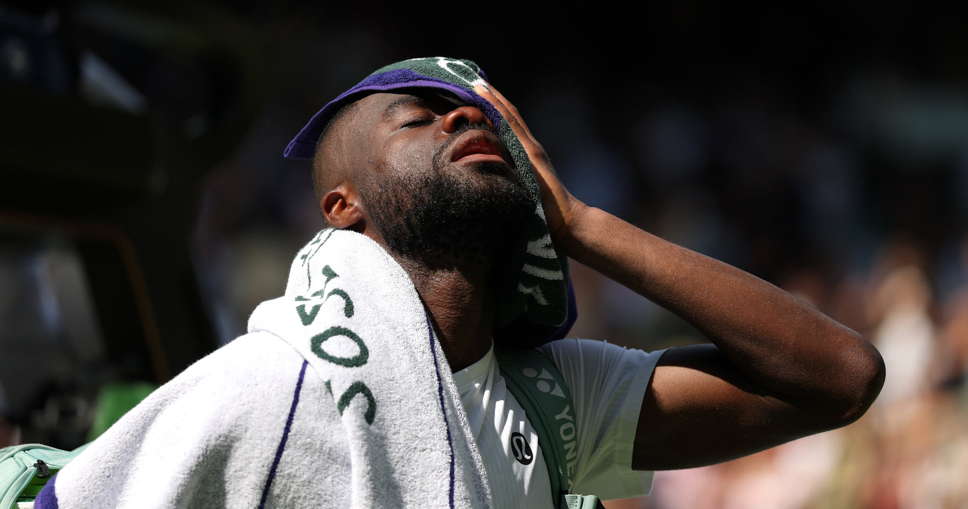 Frances Tiafoe