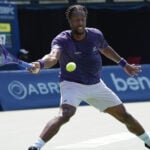 Gael Monfils Toronto 2025
