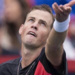 Vasek Pospisil Toronto 2025-2