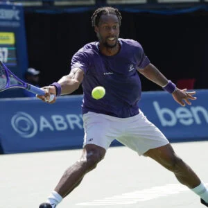Gael Monfils Toronto 2025
