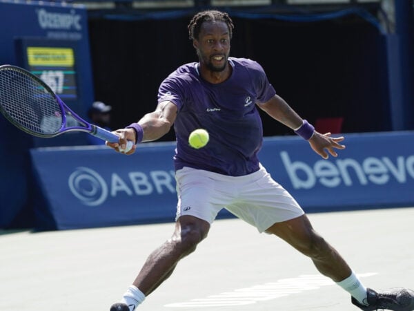 Gael Monfils Toronto 2025