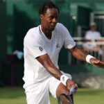 Gaël Monfils Wimbledon 2025