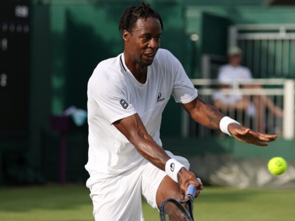 Gaël Monfils Wimbledon 2025