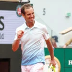 Gasquet Roland Garros 2025