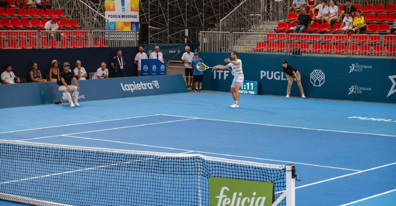Gasquet Hopman Cup 2025