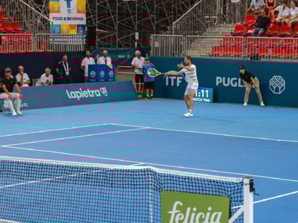 Gasquet Hopman Cup 2025