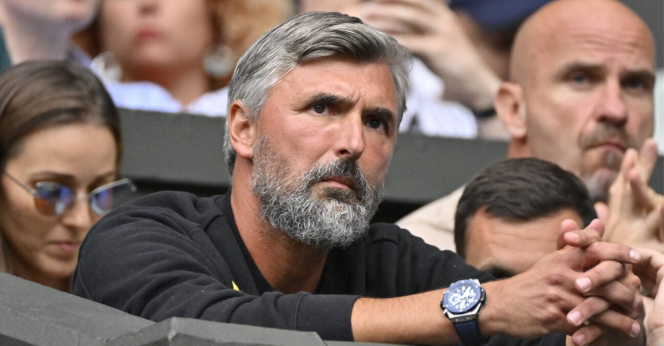 Goran Ivanisevic